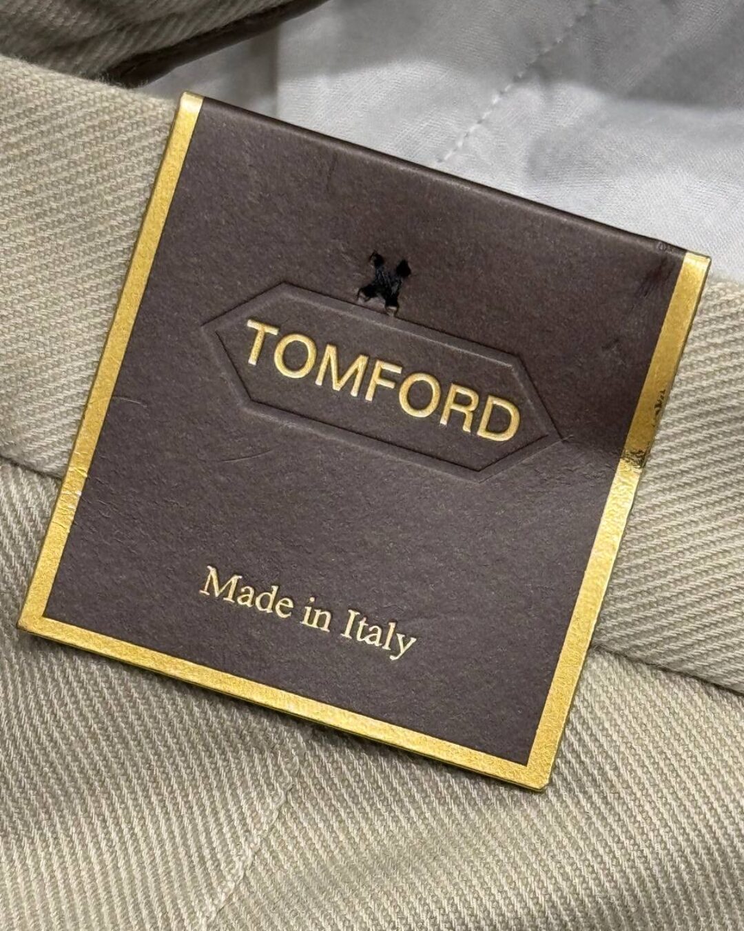 Штаны Tom Ford 11