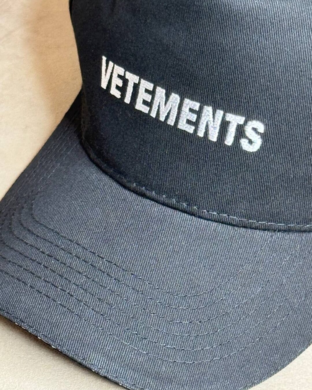 Кепка Vetements 5