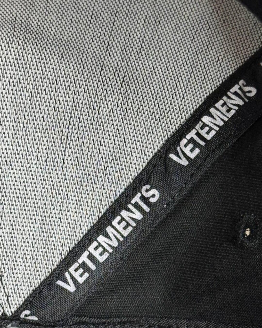 Кепка Vetements 6