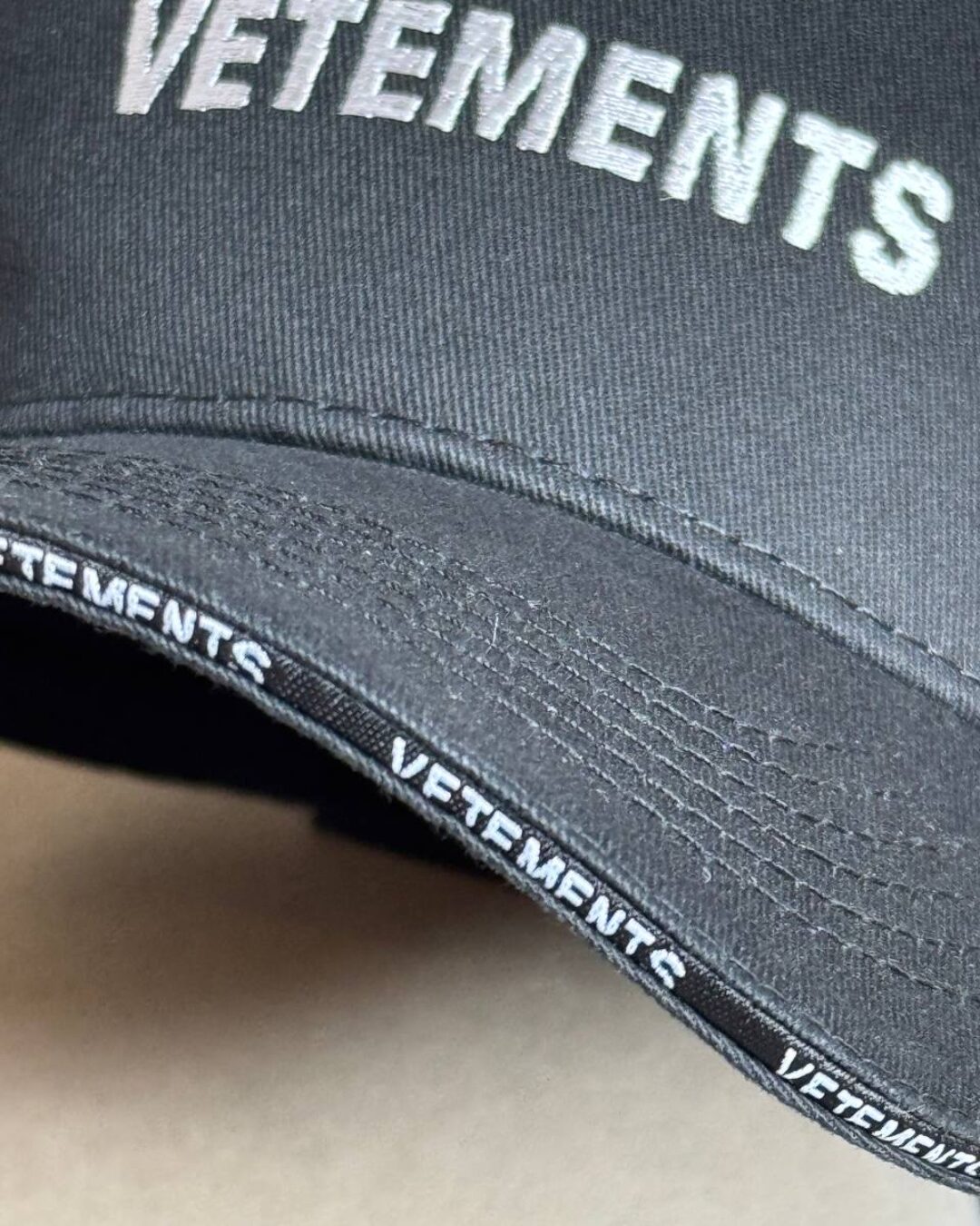 Кепка Vetements 8