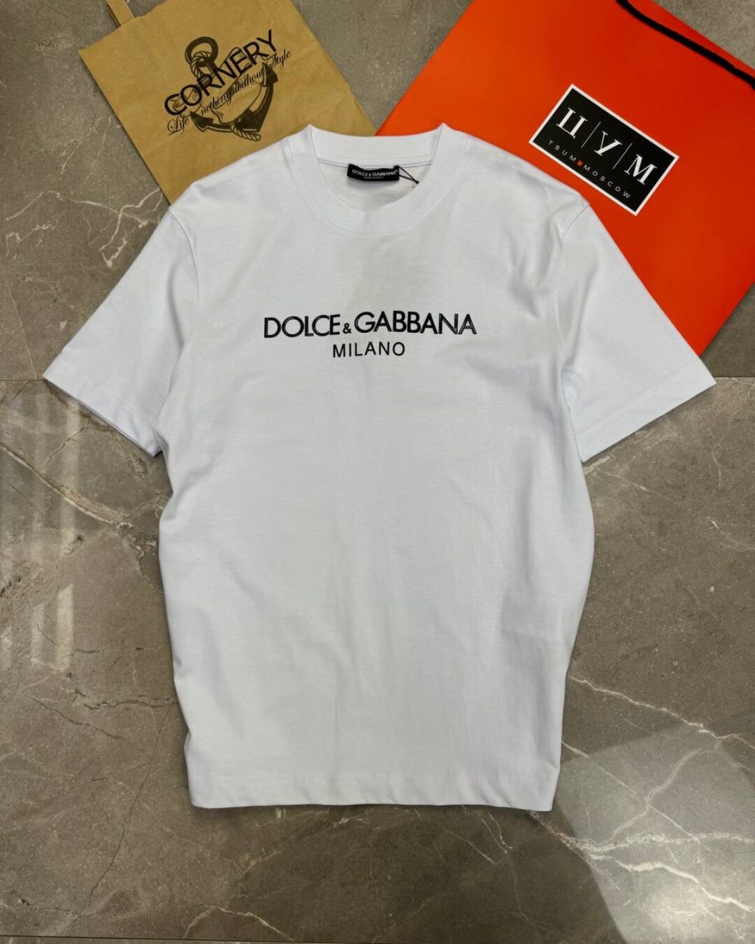 Футболка Dolce & Gabbana