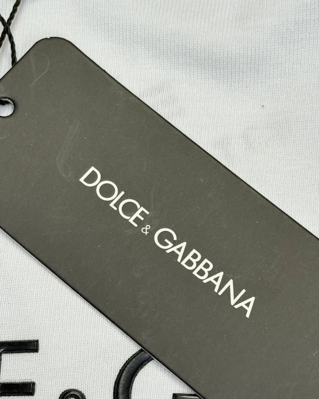 Футболка Dolce & Gabbana — изображение 7