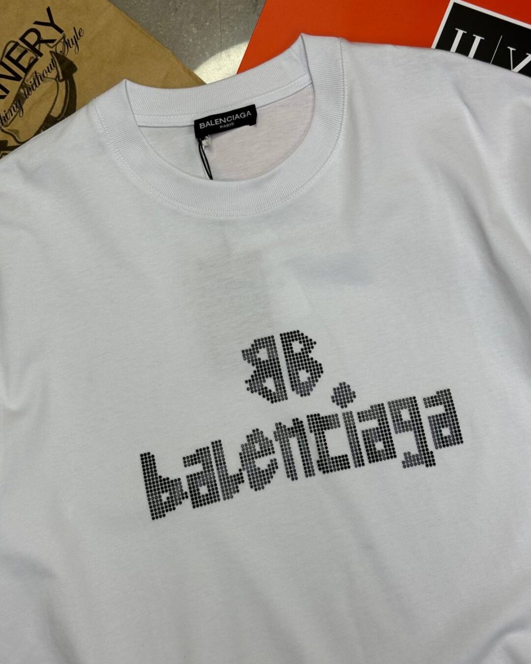 Футболка Balenciaga 3