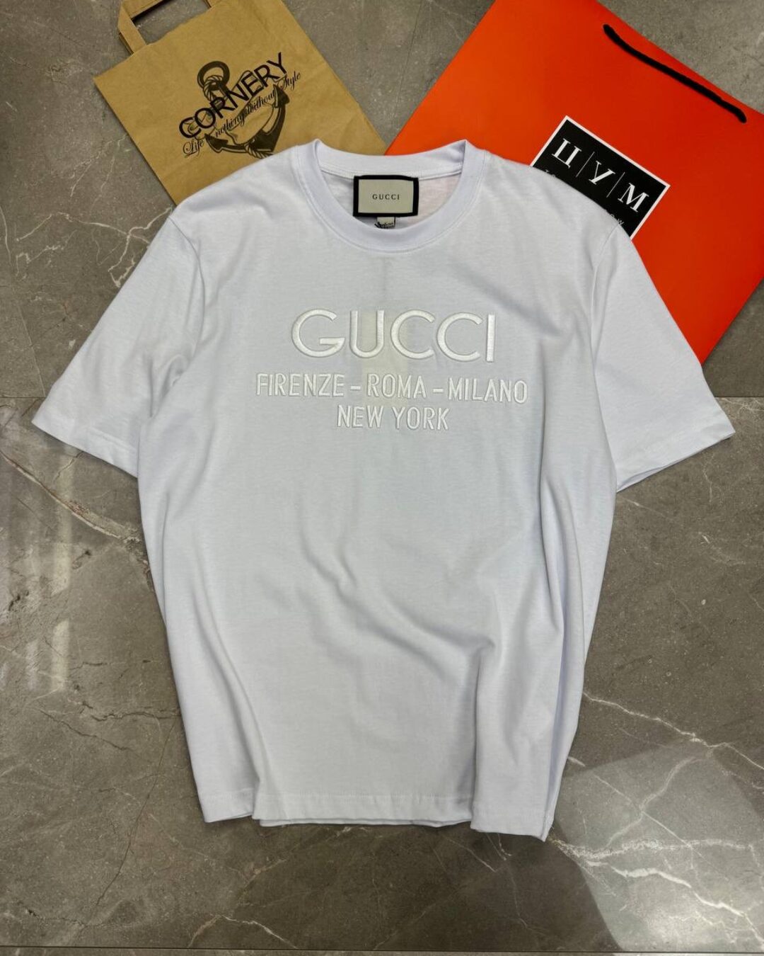 Футболка Gucci