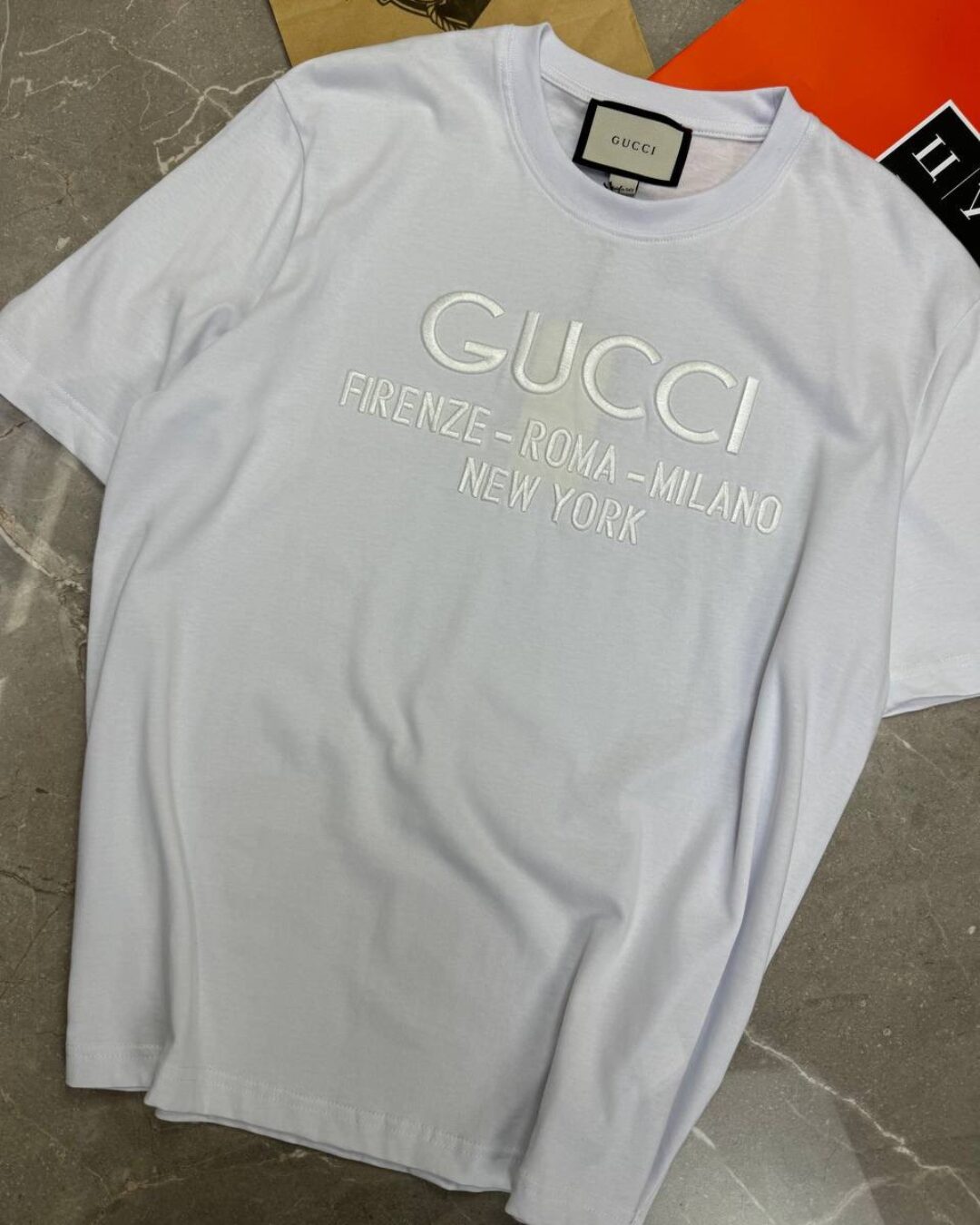 Футболка Gucci — изображение 3