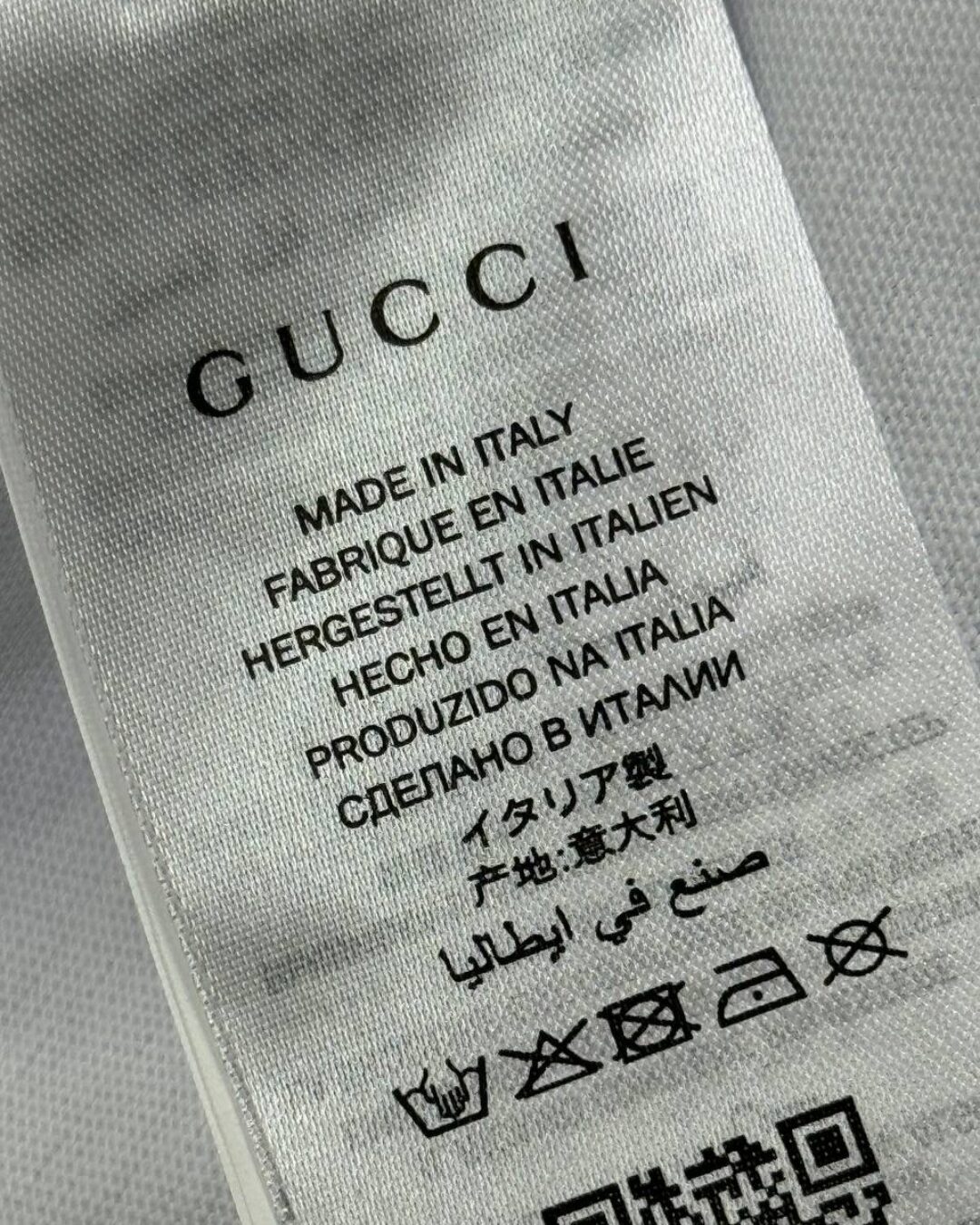 Футболка Gucci — изображение 5