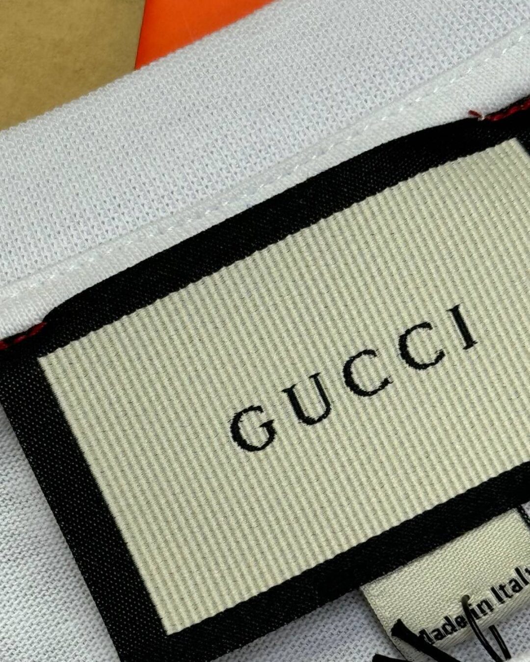 Футболка Gucci — изображение 7