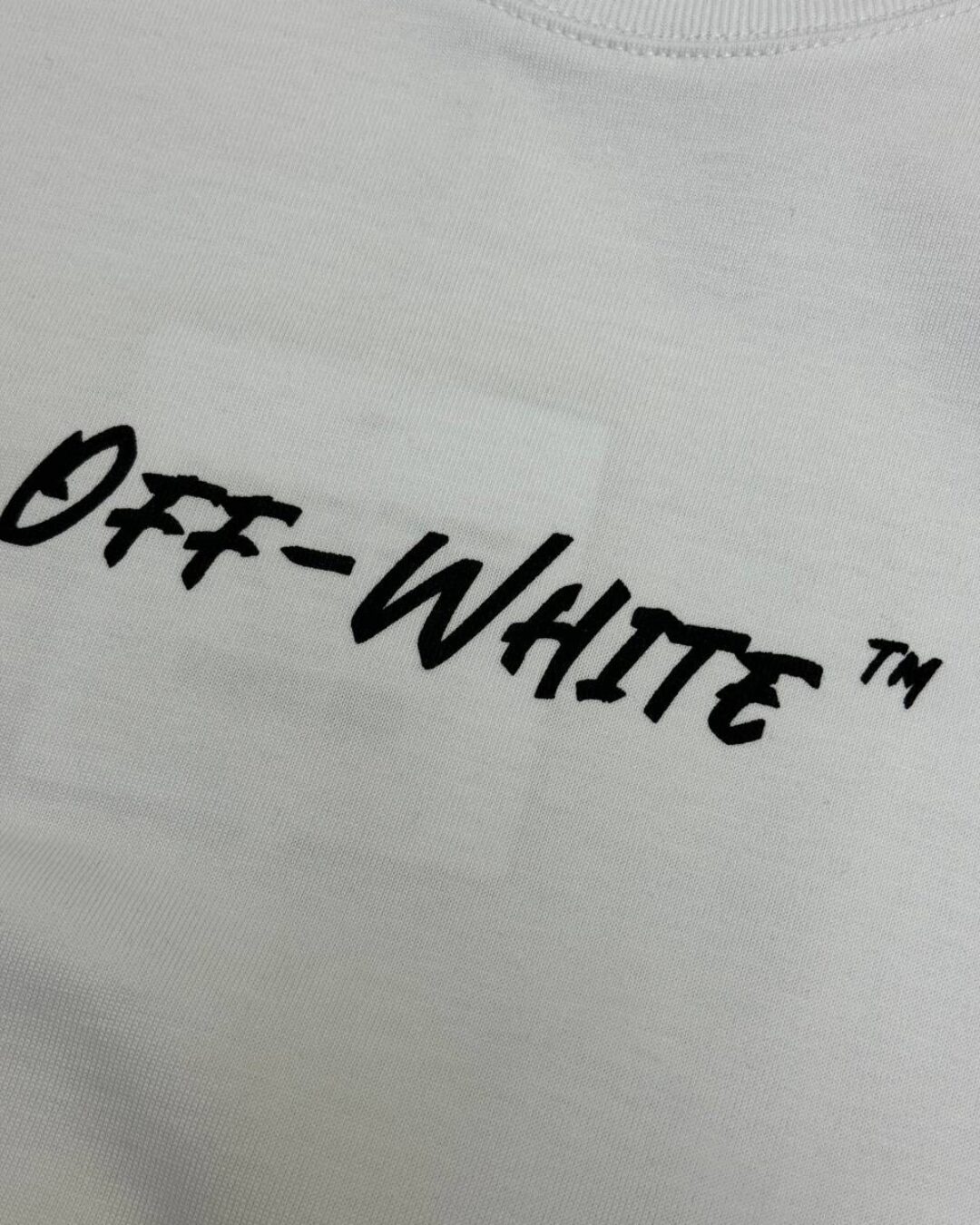 Футболка Off White 5