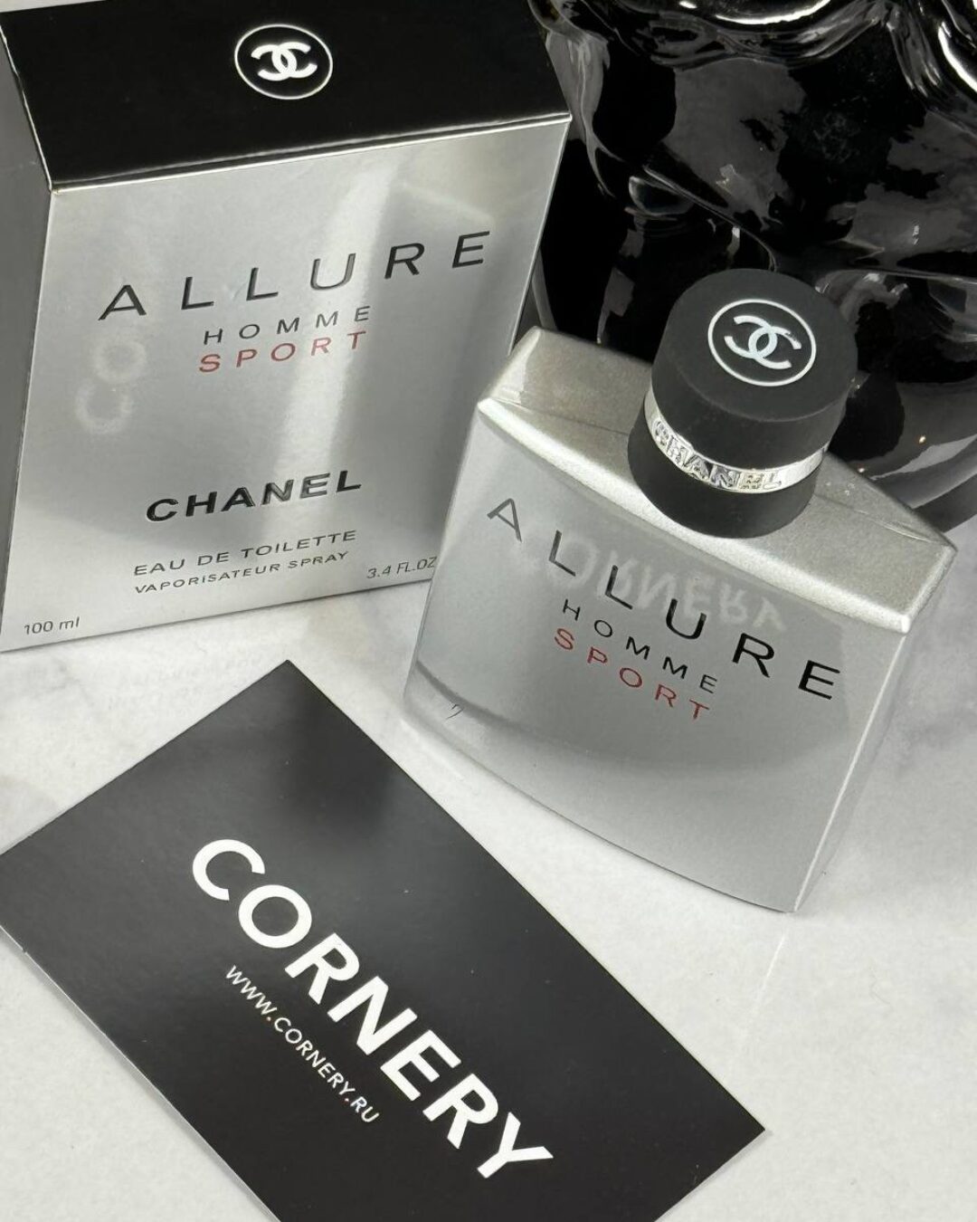 Парфюм Chanel Allure 2