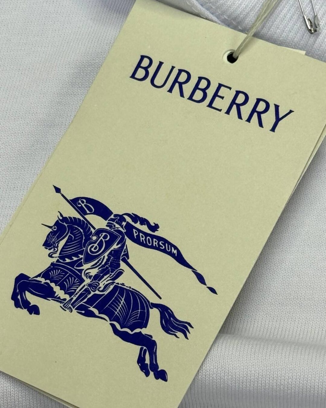 Футболка Burberry 15