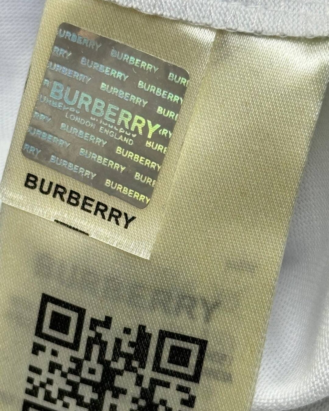 Футболка Burberry 17