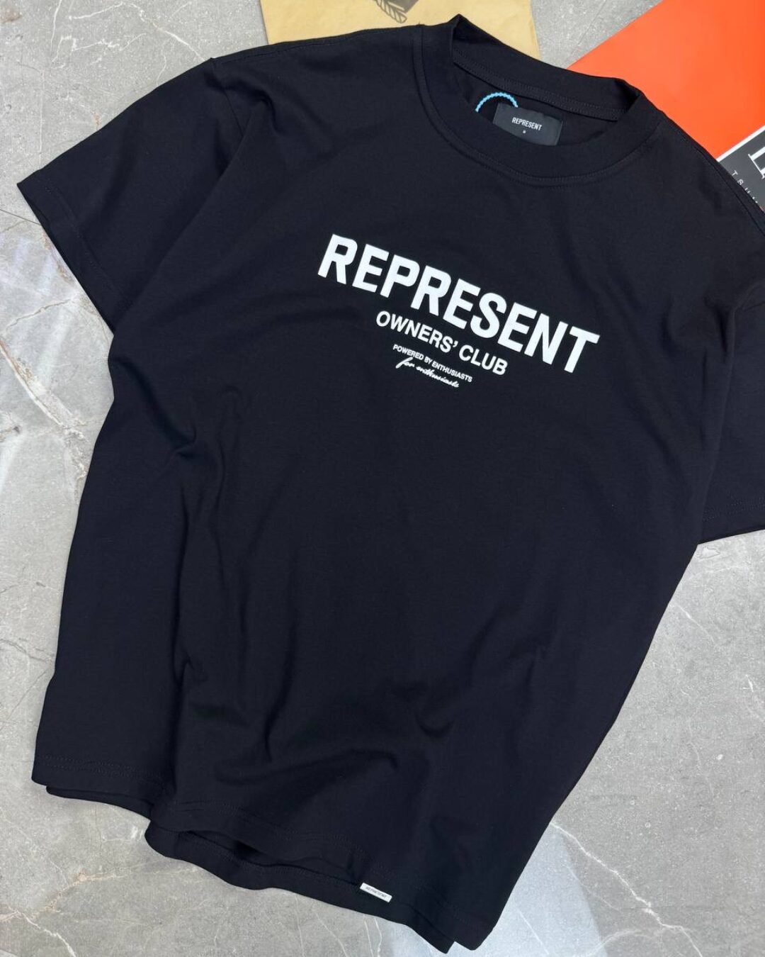 Футболка Represent 5