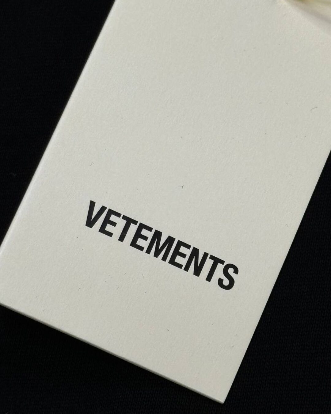 Футболка Vetements 10