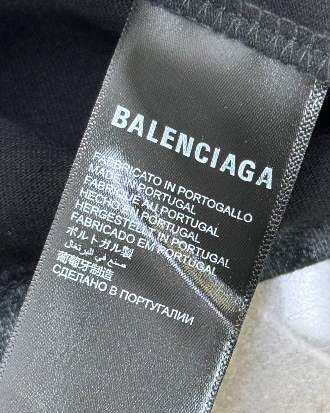 Костюм Balenciaga 8