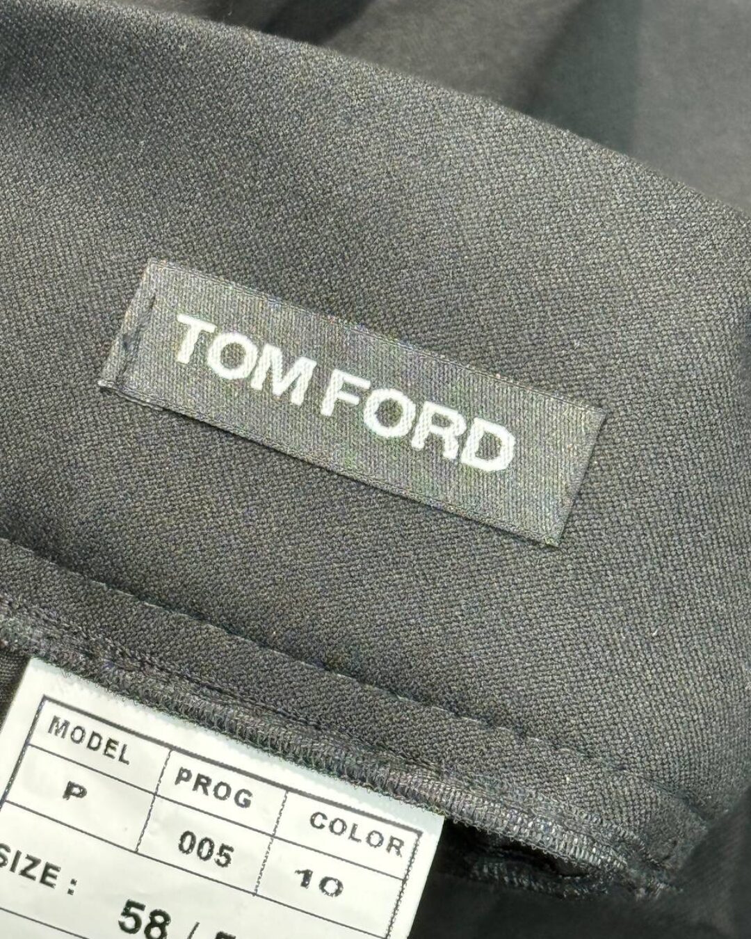 Штаны Tom Ford — изображение 7