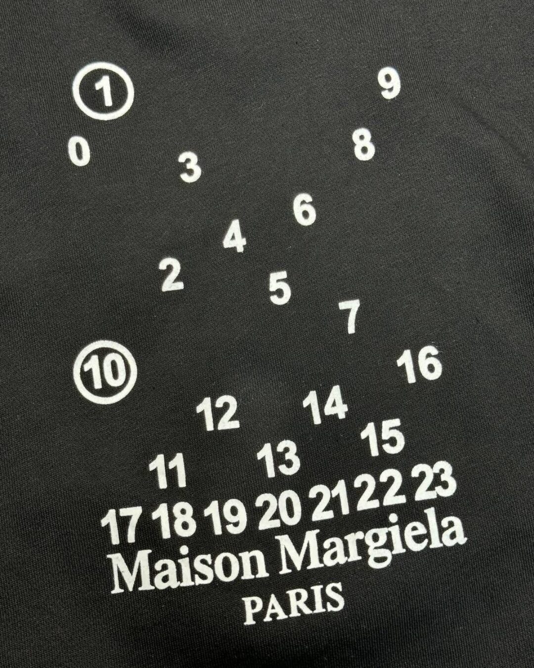 Худи Maison Margiela 7