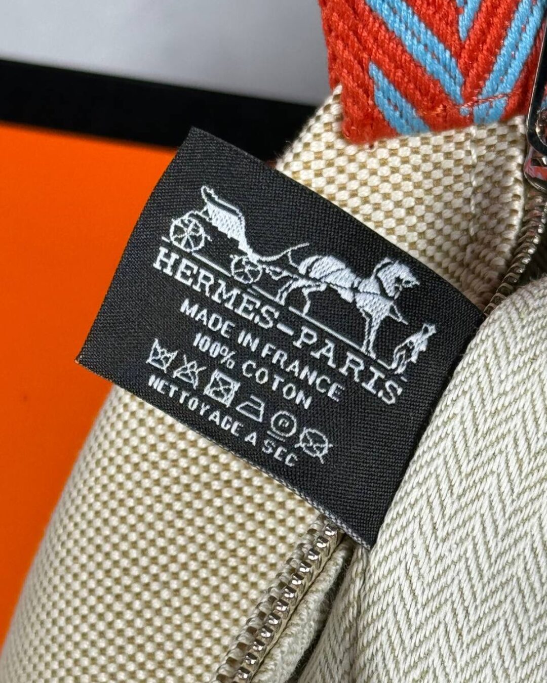 Косметичка Hermes Bride à brac 6