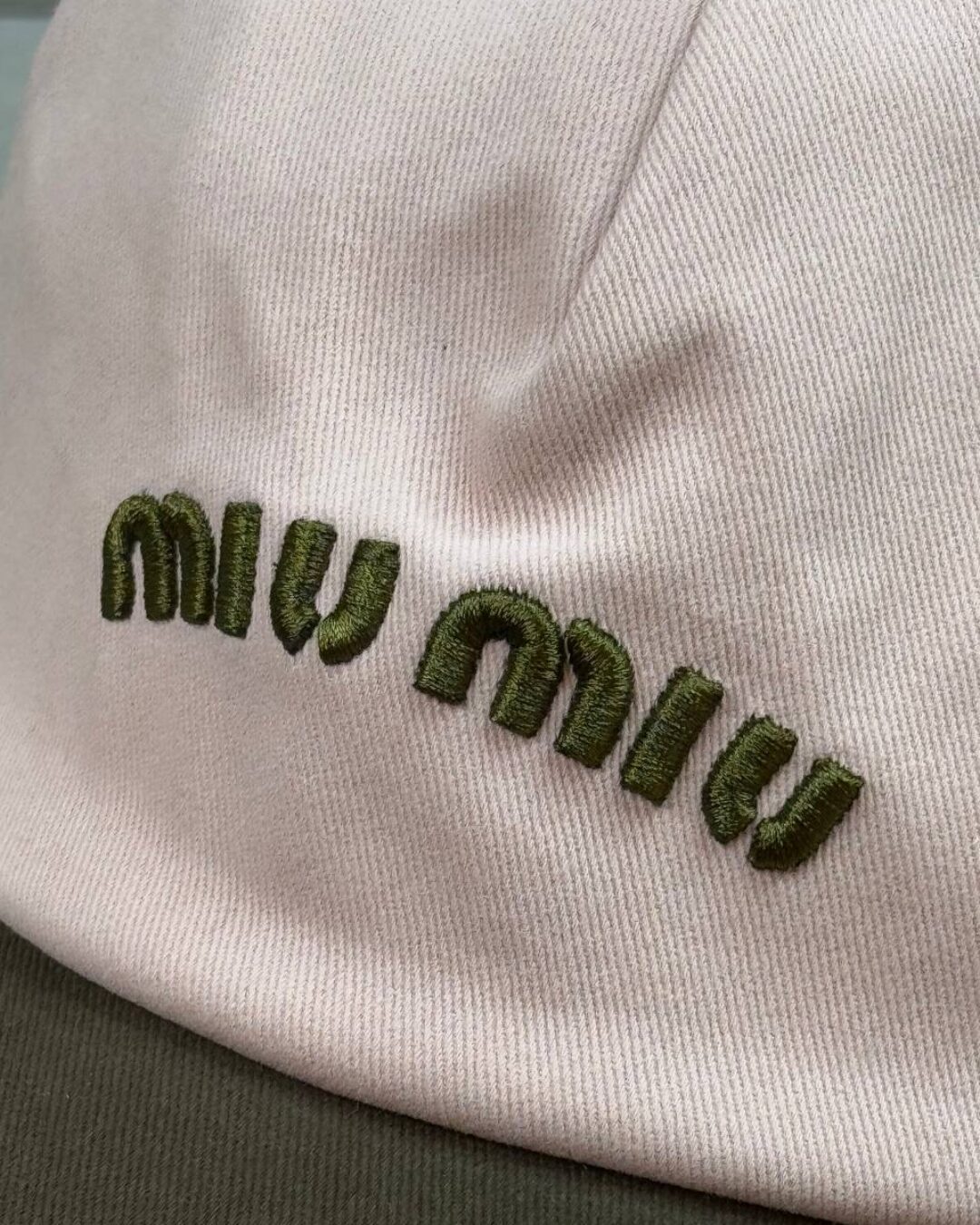 Кепка Miu Miu 5