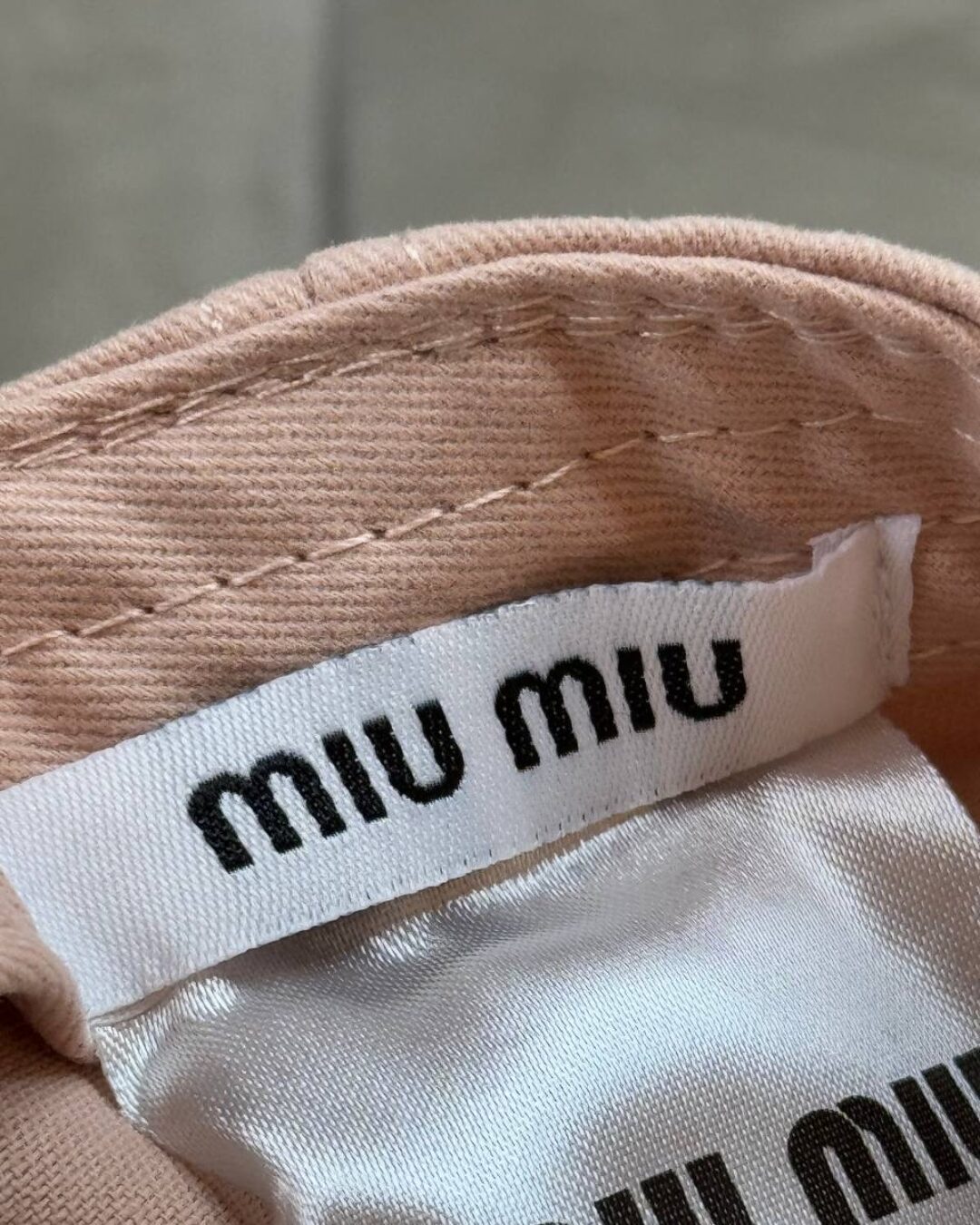 Кепка Miu Miu 8