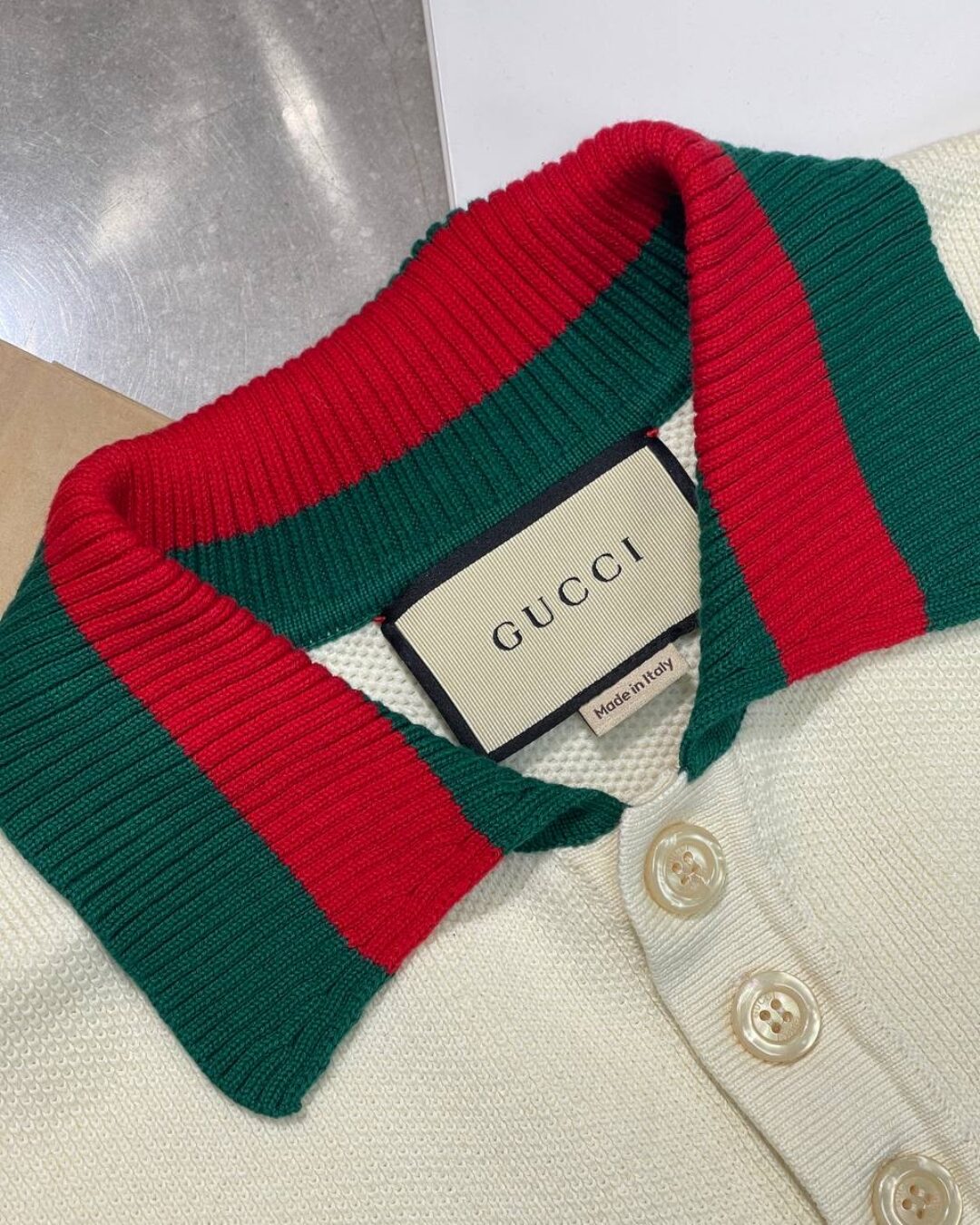 Поло Gucci — изображение 8