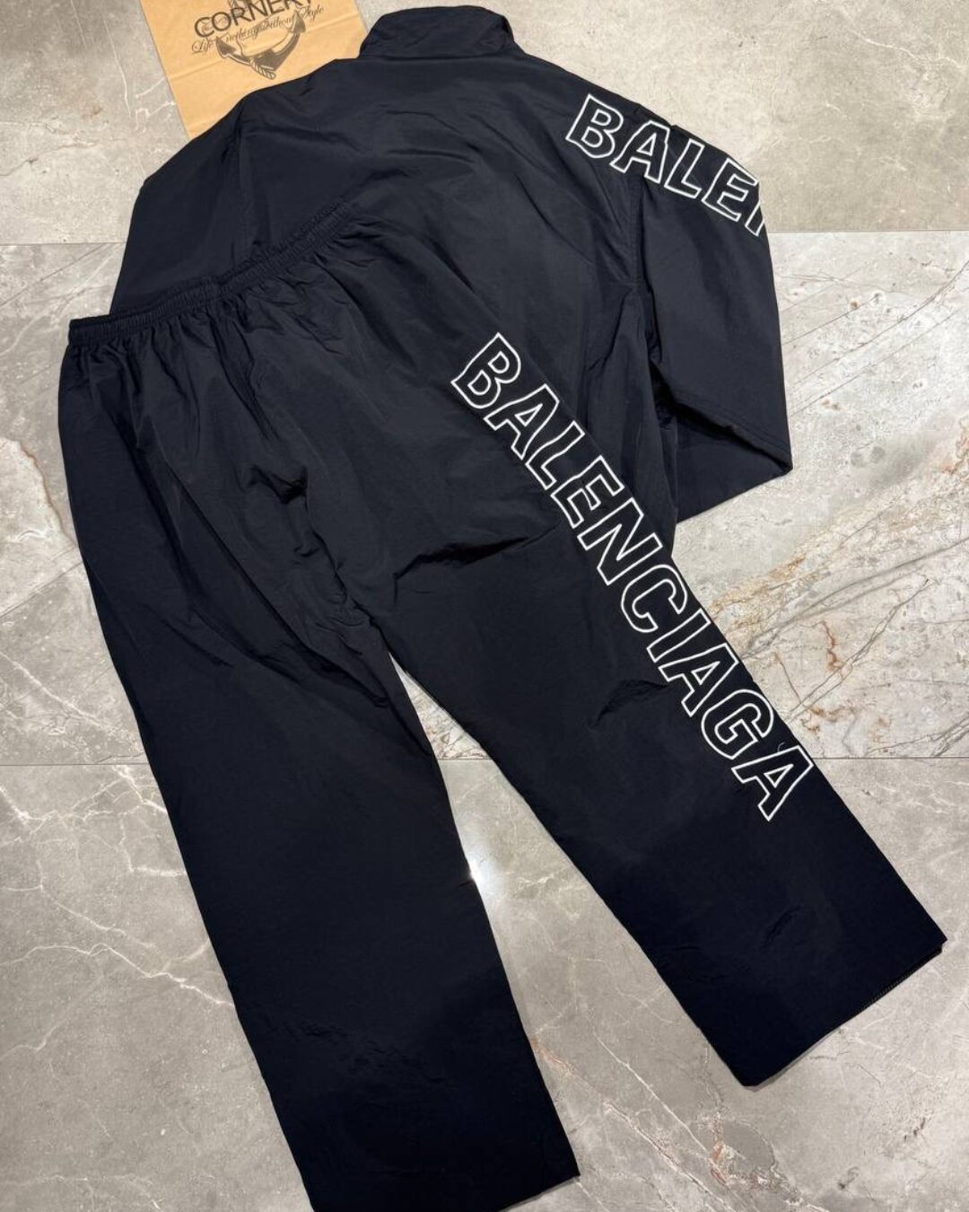 Спортивный Костюм Balenciaga 17