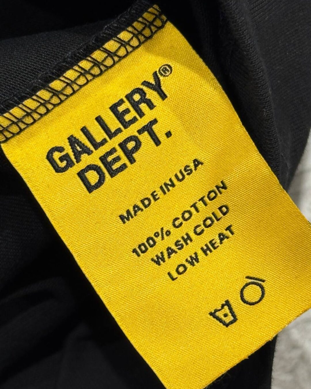 Футболка Gallery Dept 8