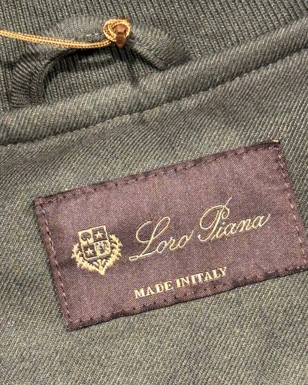 Жилет Loro Piana — изображение 6