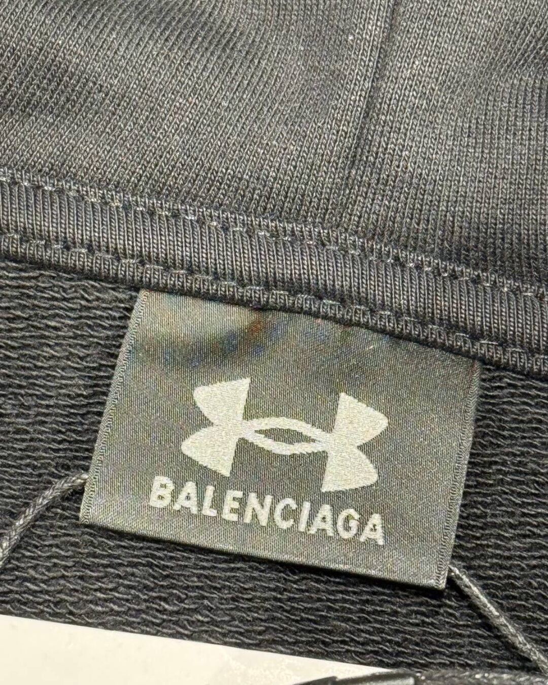 Zip-Худи balenciaga x UAMR 6