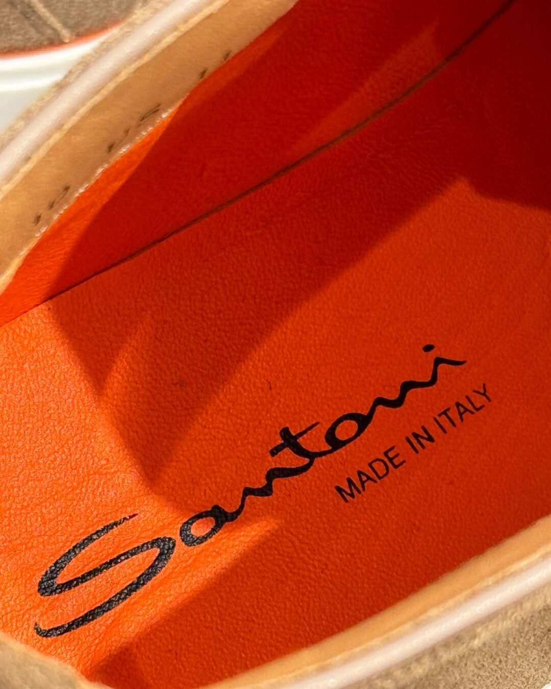 Лоферы Santoni 6