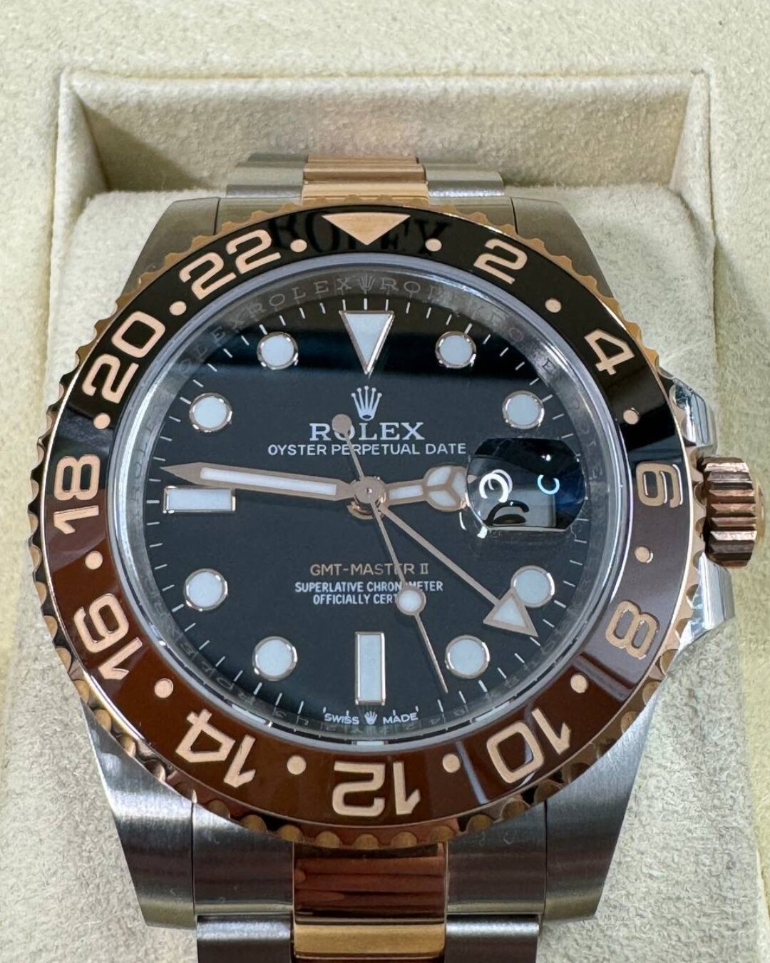 Часы Rolex — изображение 5