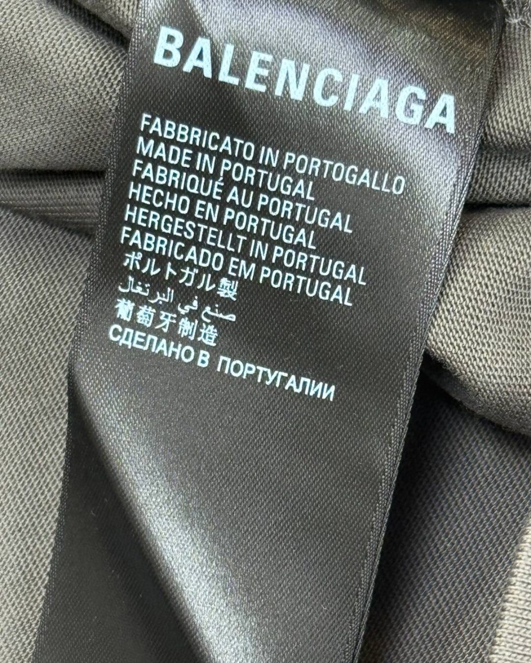 Футболка Balenciaga — изображение 4