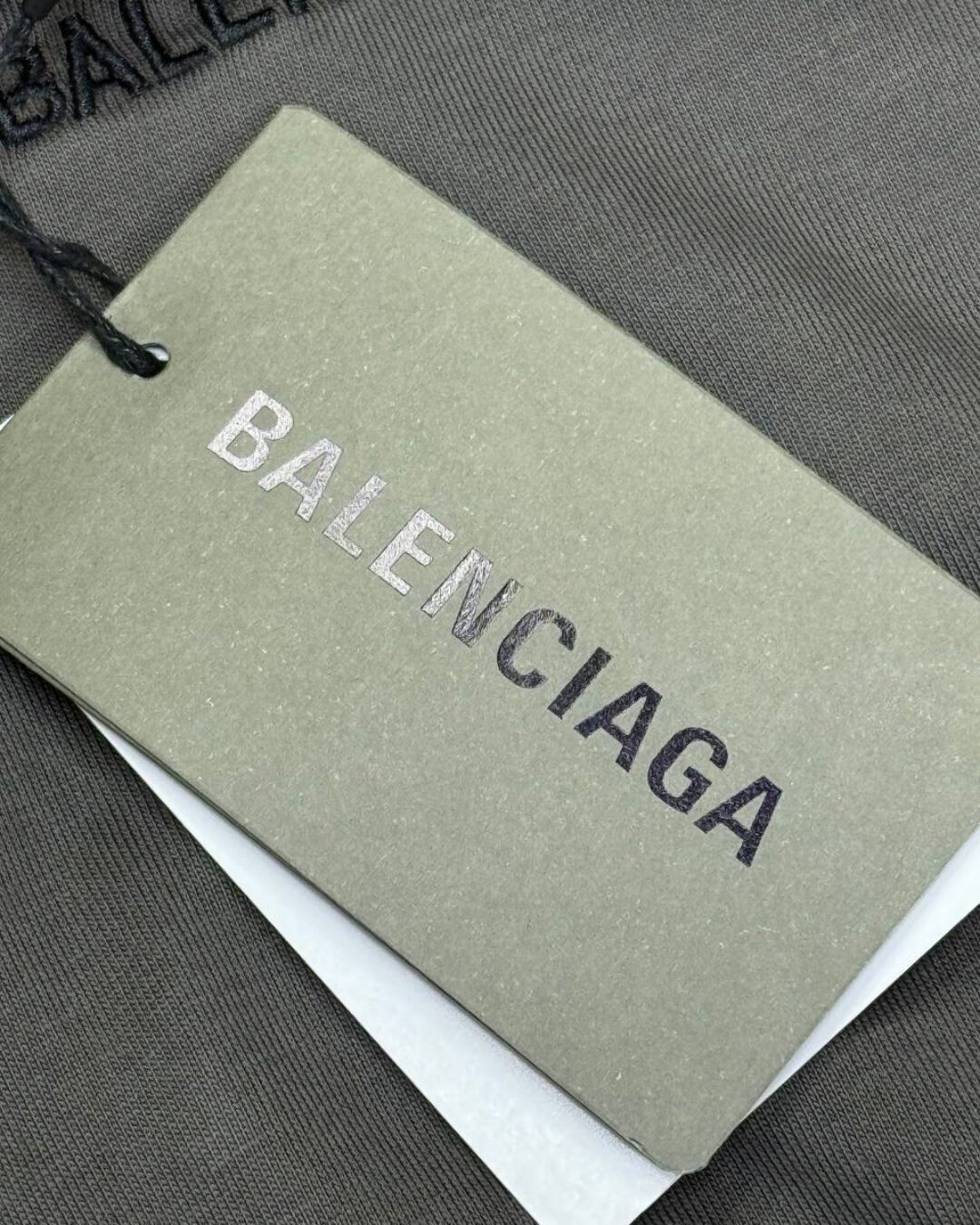 Футболка Balenciaga — изображение 6