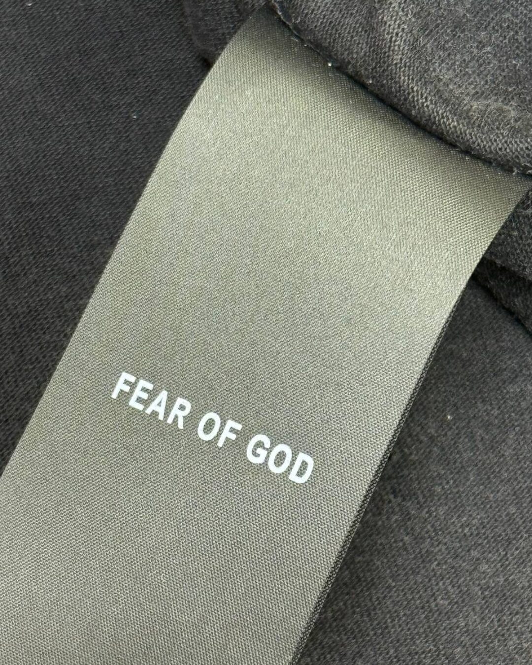 Майка Fear Of God 15