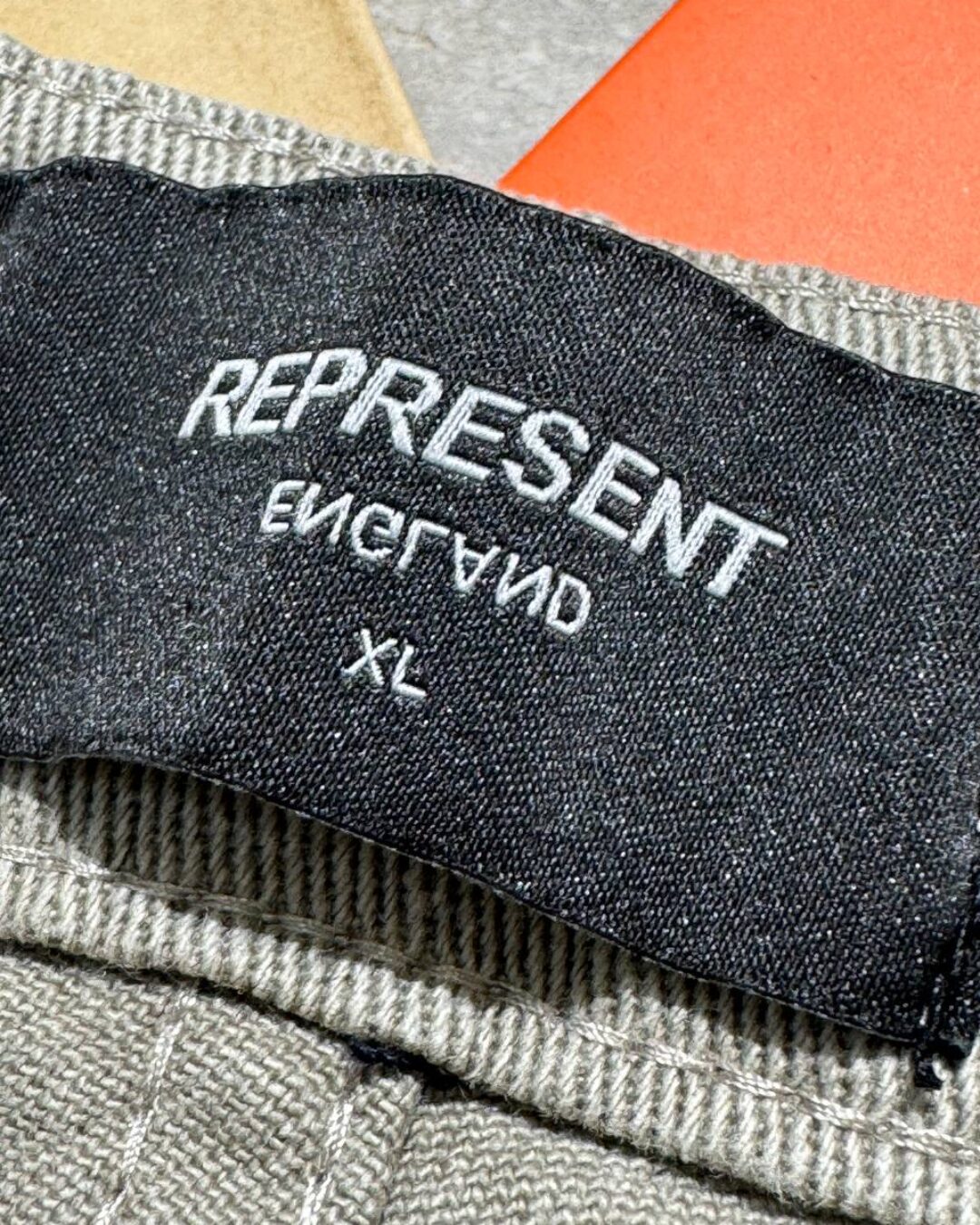 Джинсы Represent 6