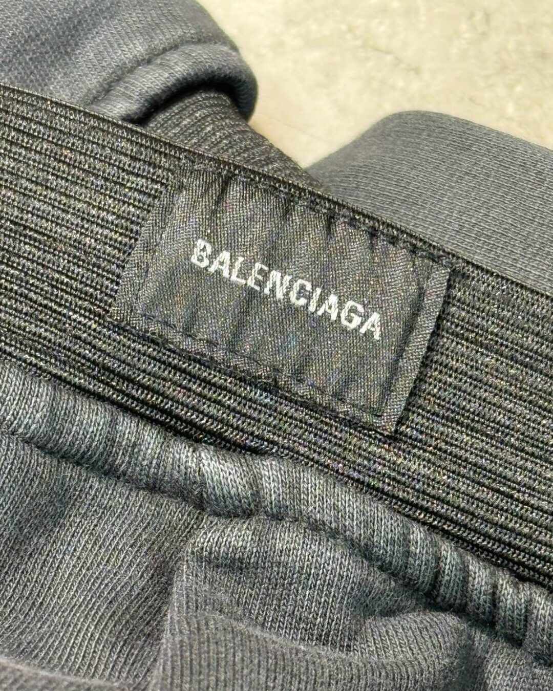 Спортивные Штаны Balenciaga — изображение 4