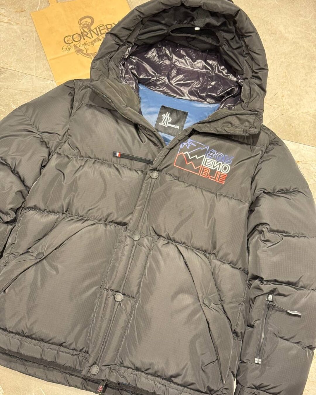 Куртка Moncler 3