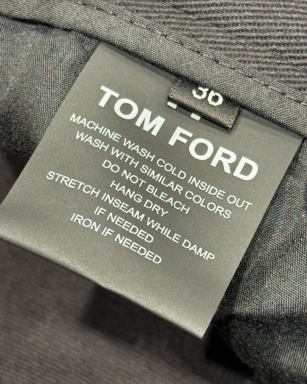 Джинсы Tom Ford 11