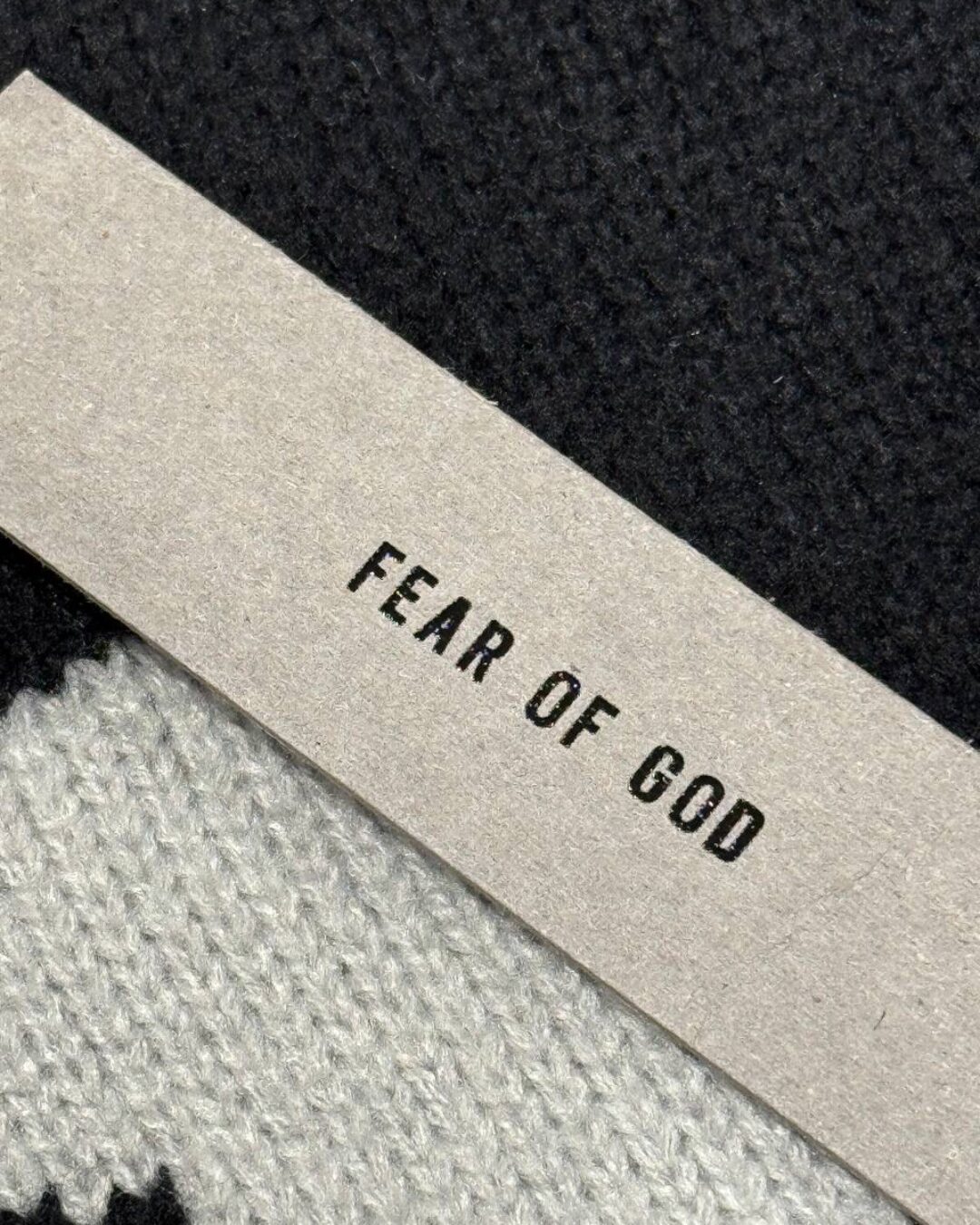 Худи Fear of God — изображение 9