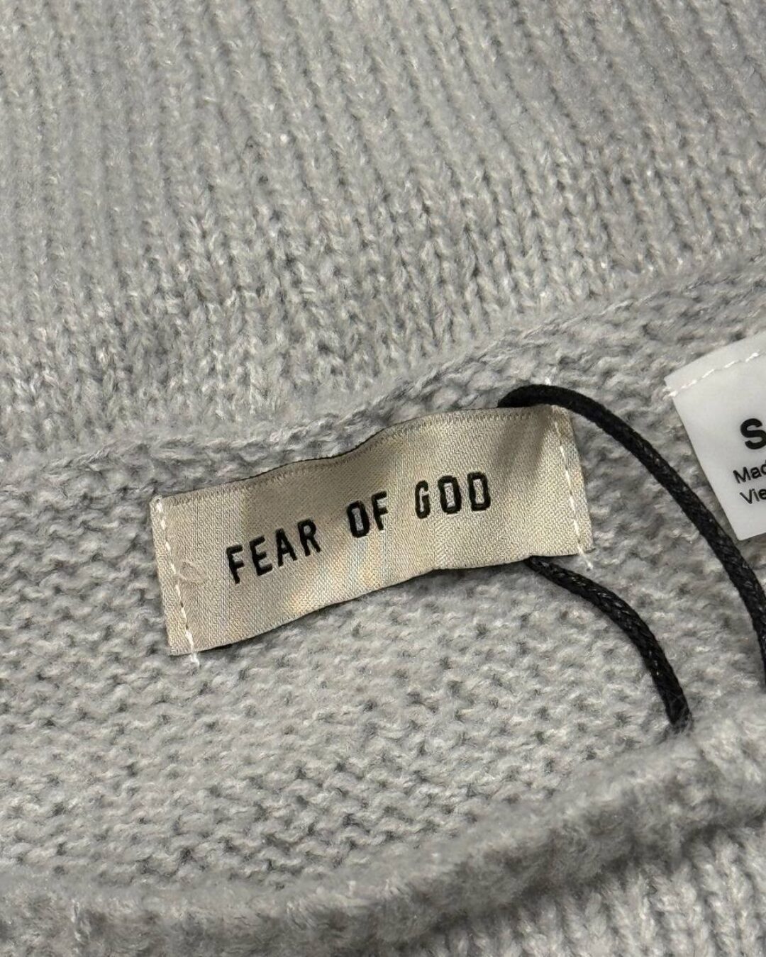 Худи Fear of God — изображение 6