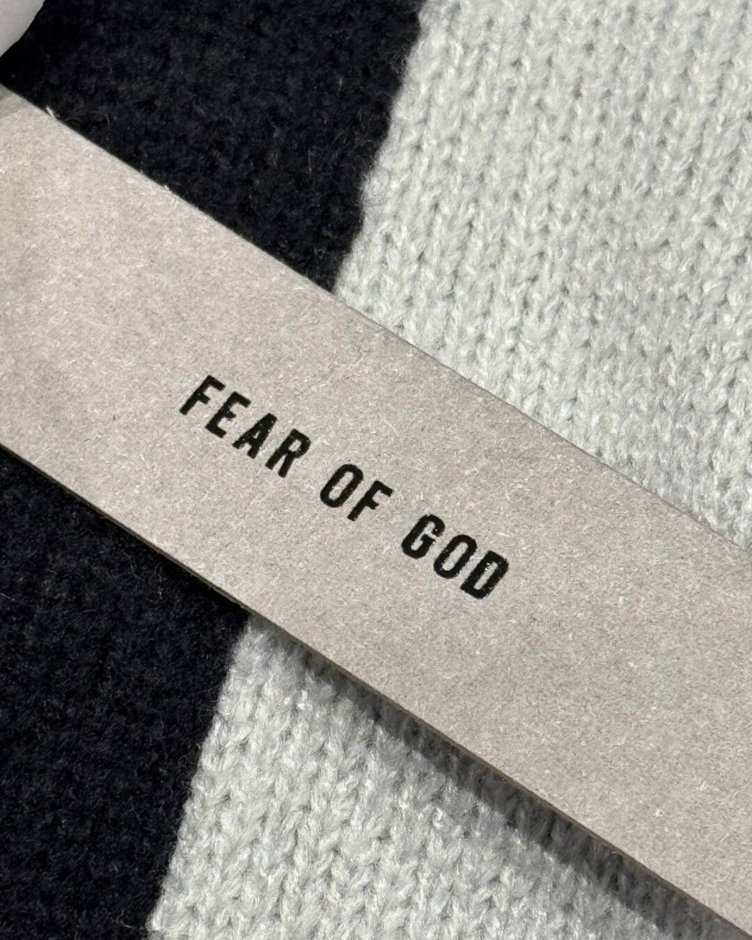 Худи Fear of God — изображение 8