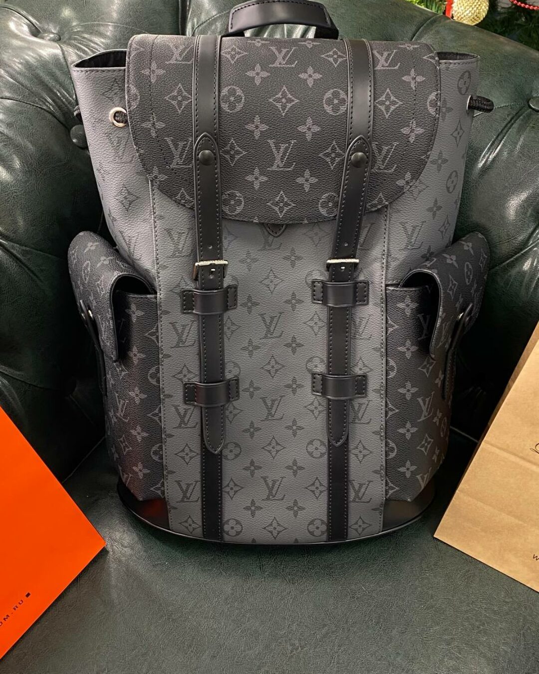 Рюкзак Louis Vuitton