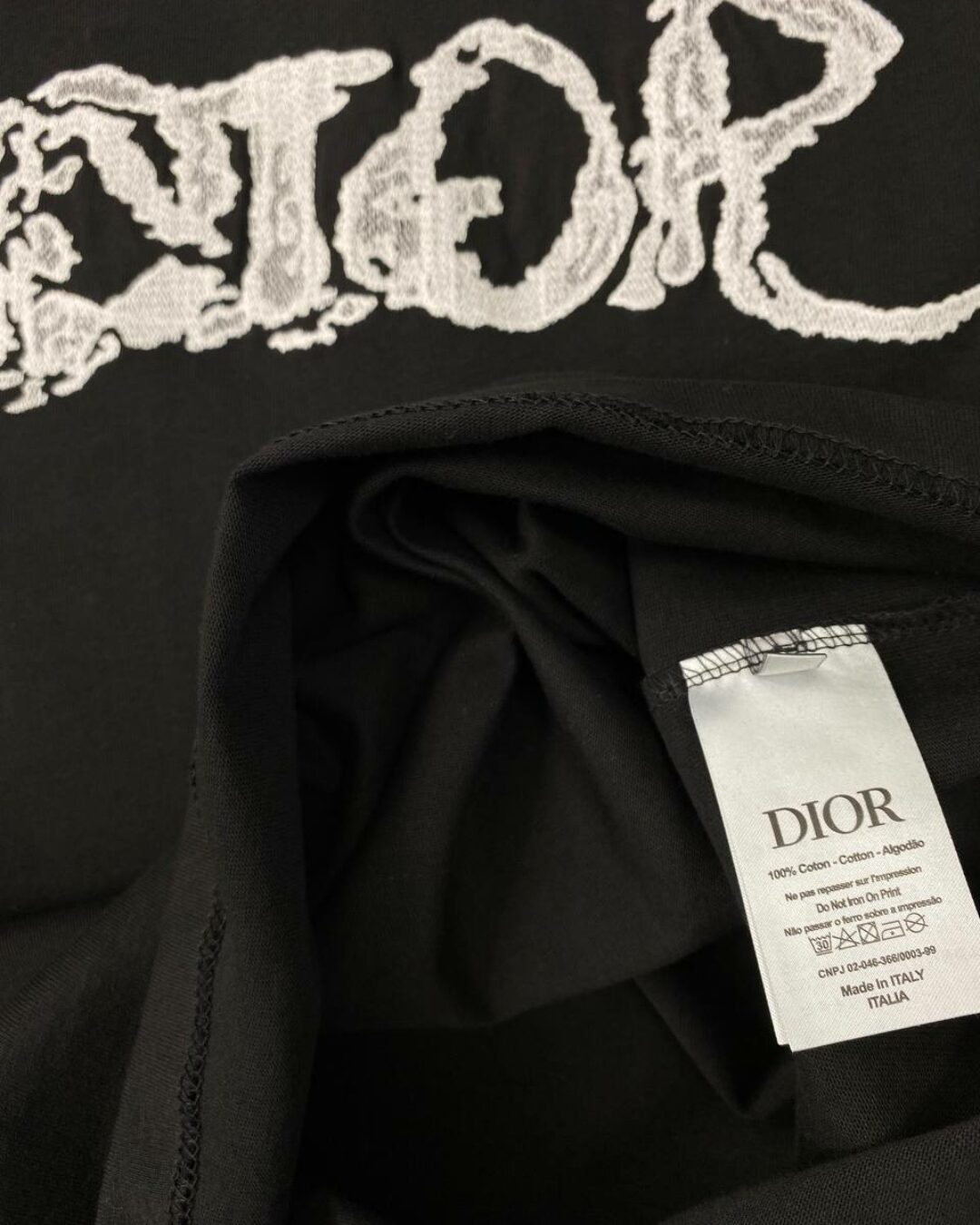 Футболка Dior — изображение 5