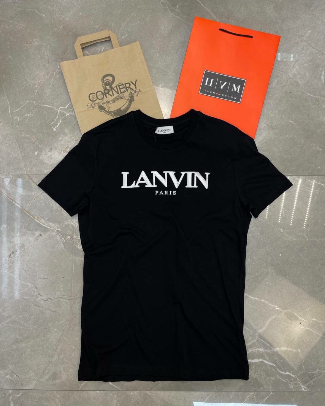 Футболка LANVIN