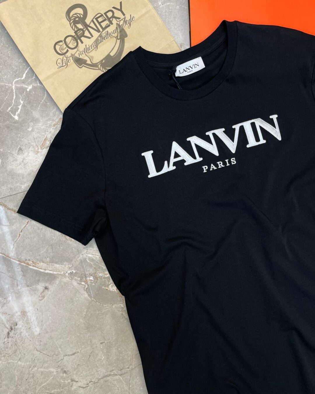 Футболка LANVIN — изображение 3