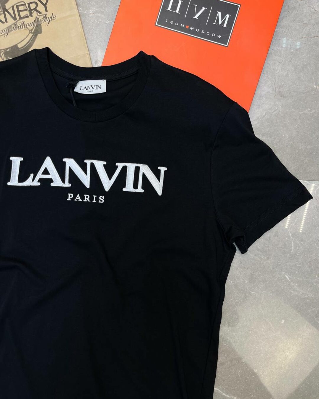 Футболка LANVIN — изображение 5