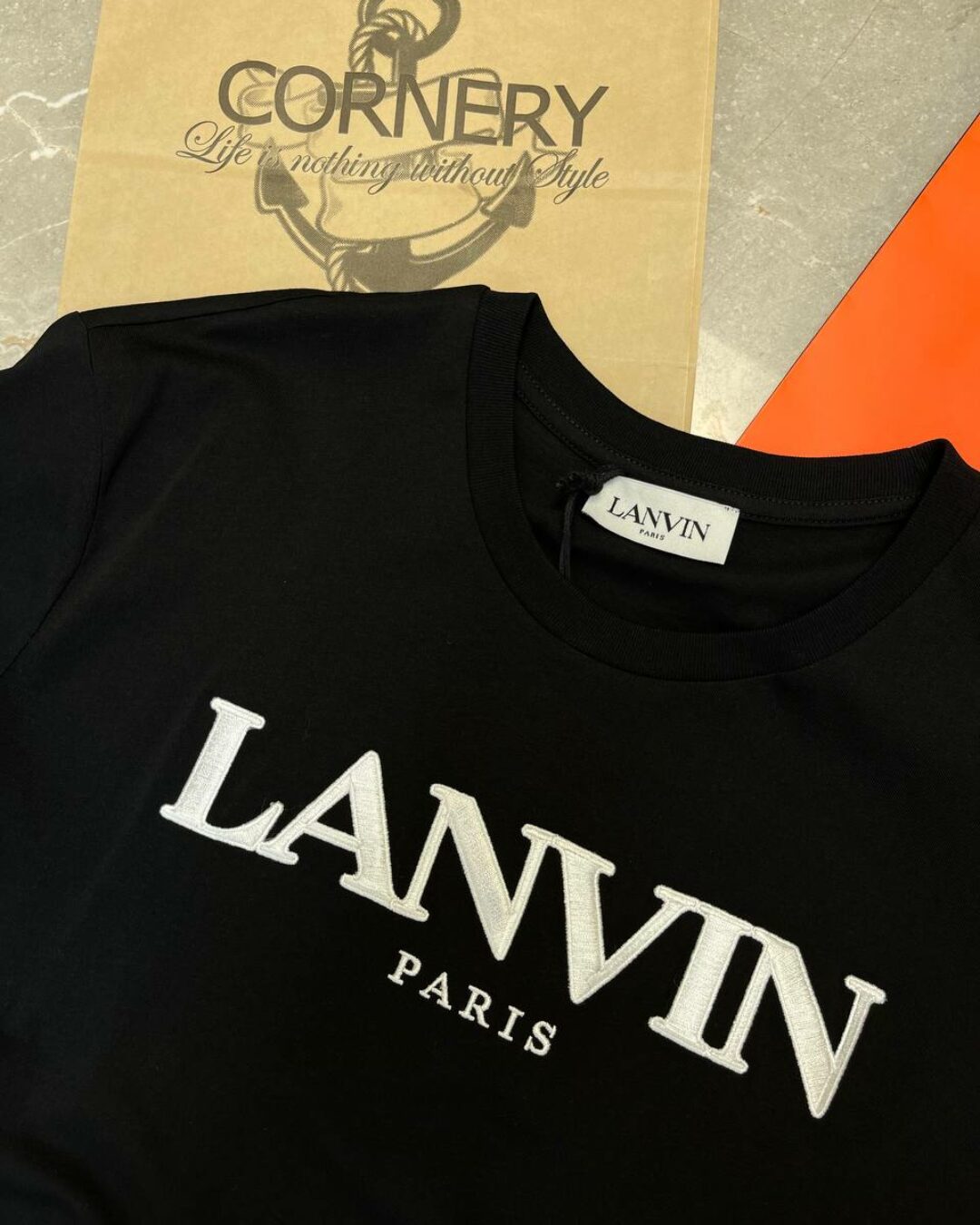 Футболка LANVIN — изображение 6