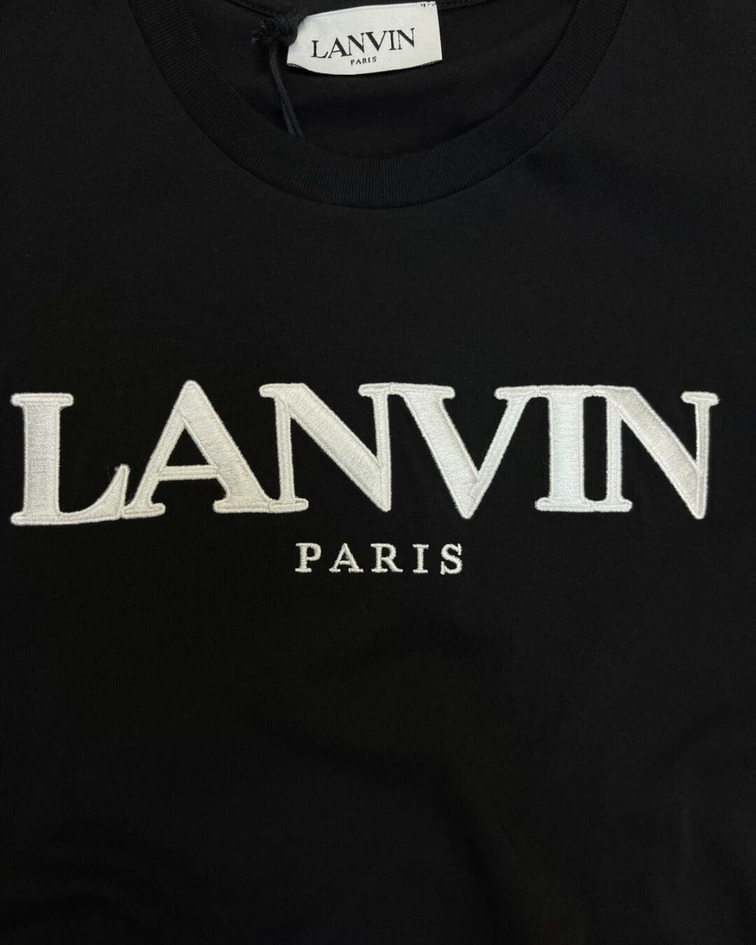 Футболка LANVIN — изображение 8