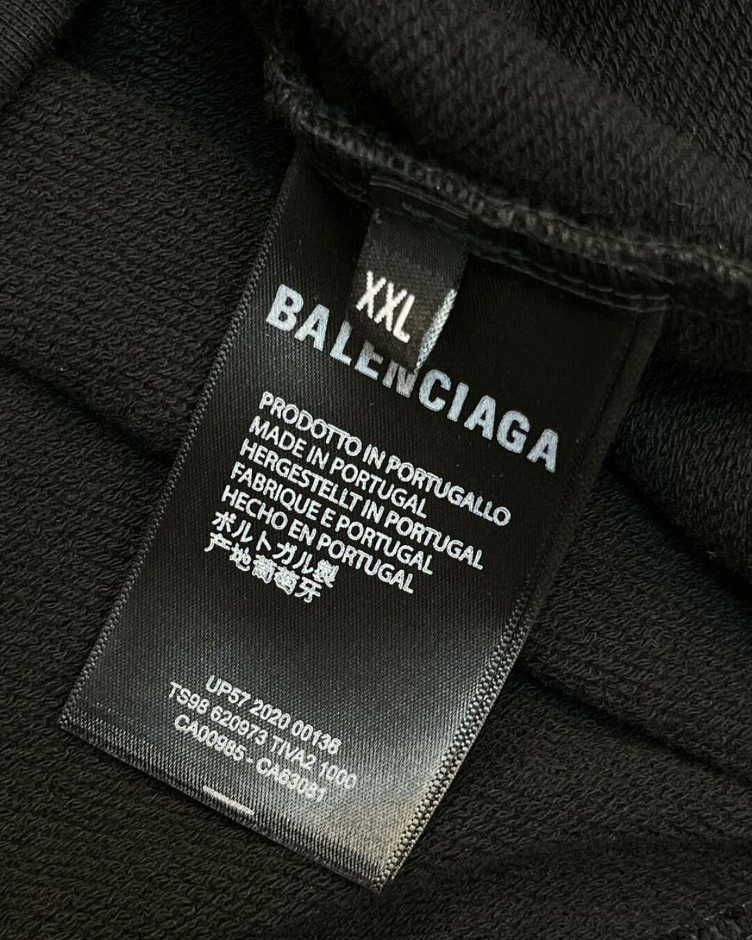 Худи Balenciaga 17