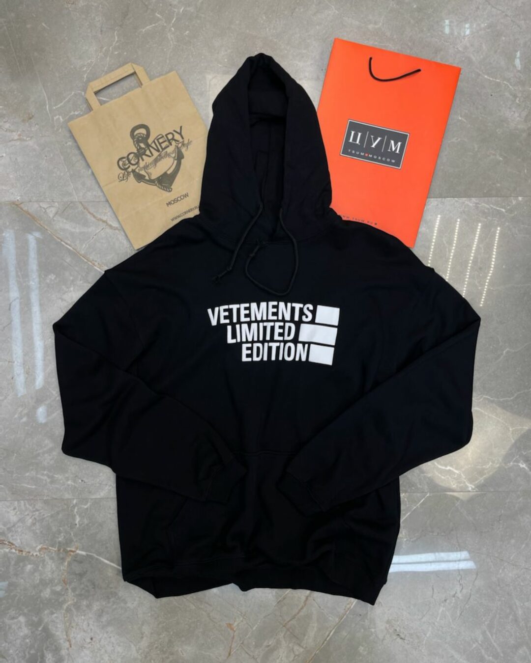 Худи Vetements — изображение 2