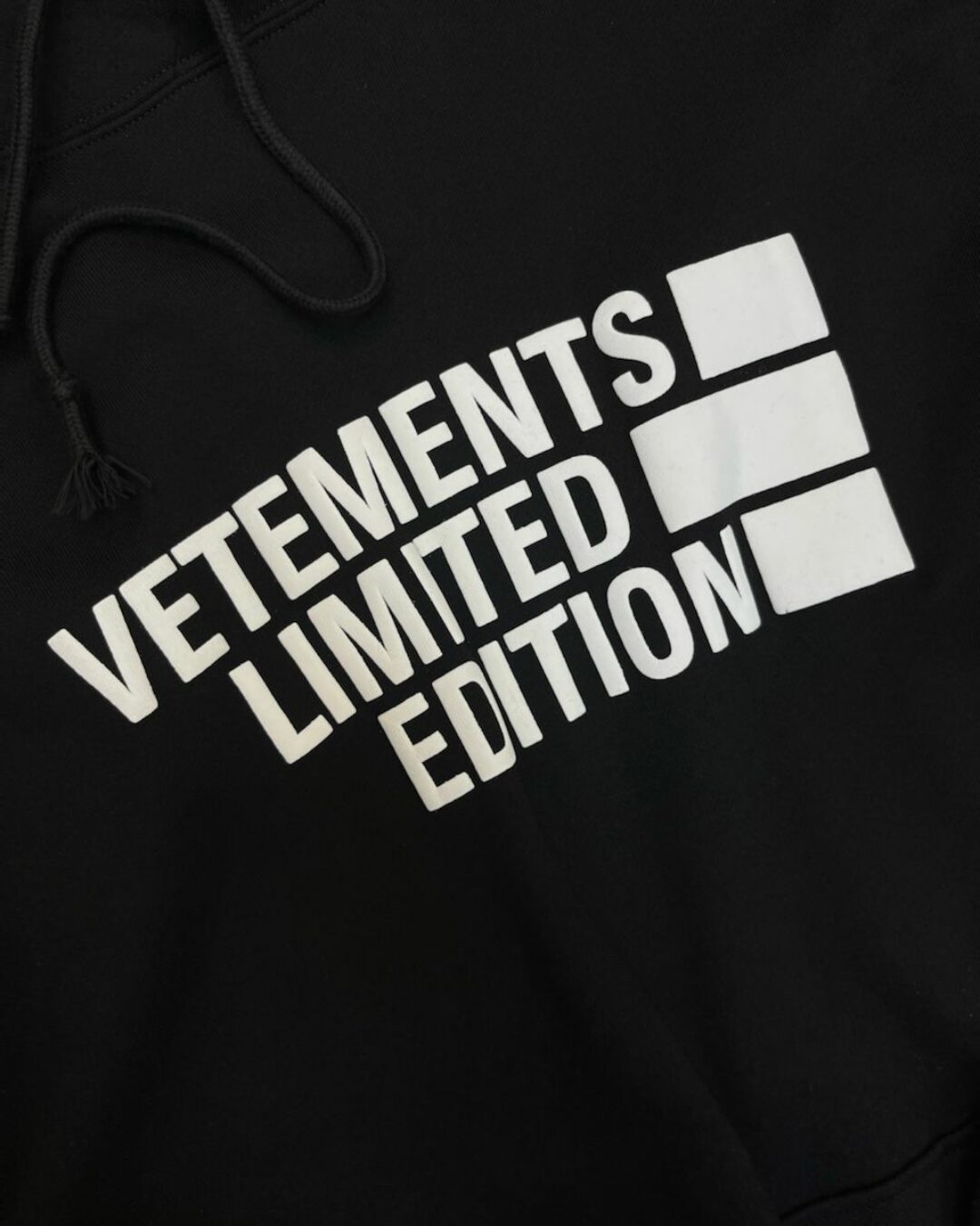 Худи Vetements — изображение 4